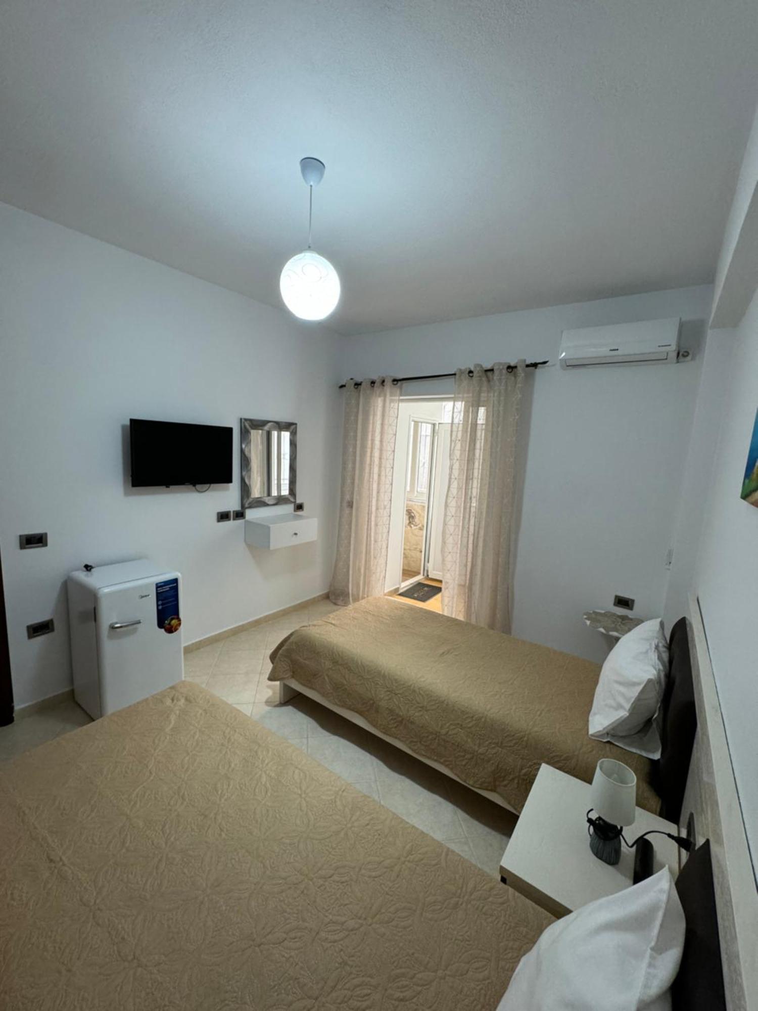 Ionian Eye Studios Sarandë 외부 사진