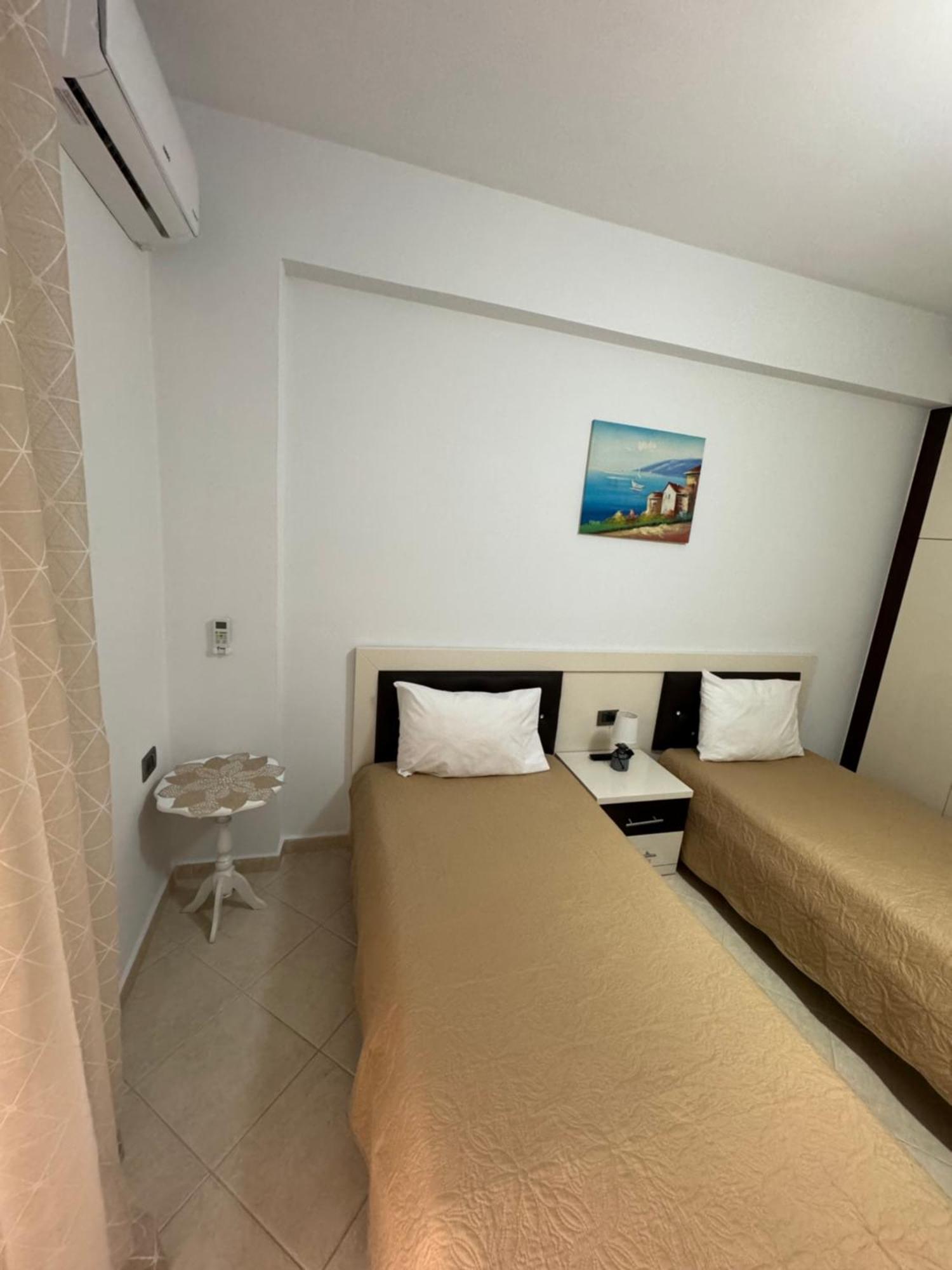 Ionian Eye Studios Sarandë 외부 사진