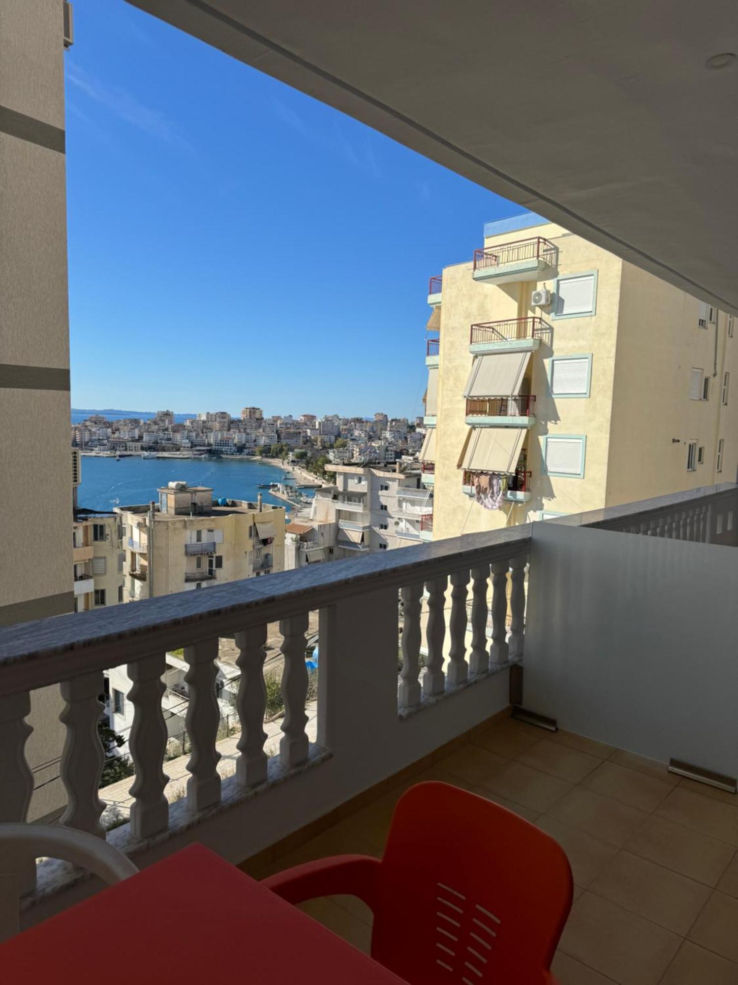 Ionian Eye Studios Sarandë 외부 사진